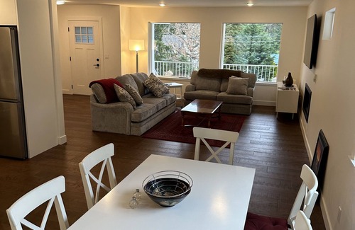 Madeira Park Casa | Ocean Walk Getaway