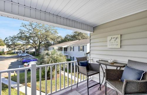 Demere Park Casa | Ocean Walk T-8