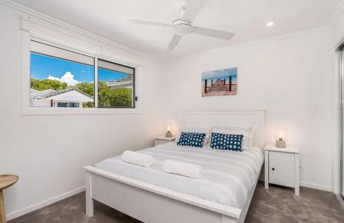 Byron Bay Villa | Ocean Walk - villa with pool near Main Beach