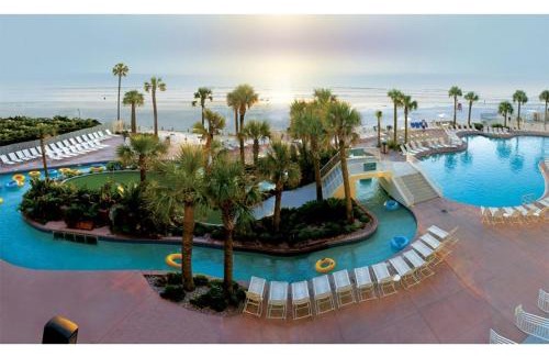 Daytona Beach Apartamento | Ocean Walk, Your Ideal 2BR Daytona Beachfront Condo Gem Getaway - Special Offer Now!
