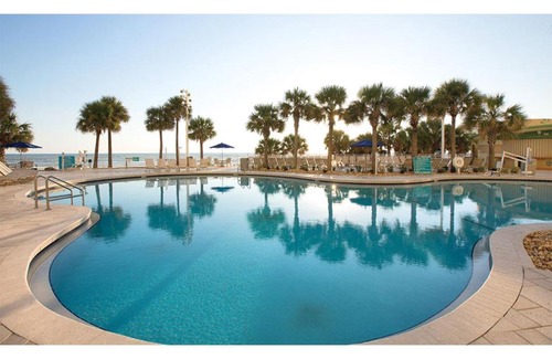 Daytona Beach Apartamento | Ocean Walk, Your Ideal 2BR Daytona Beachfront Condo Gem Getaway - Special Offer Now!
