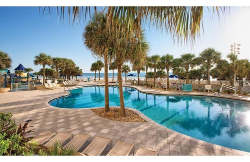 Daytona Beach Apartamento | Ocean Walk, Your Ideal 2BR Daytona Beachfront Condo Gem Getaway - Special Offer Now!