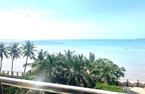 Msasani Apartamento | Ocean Waterfront beach Apartment