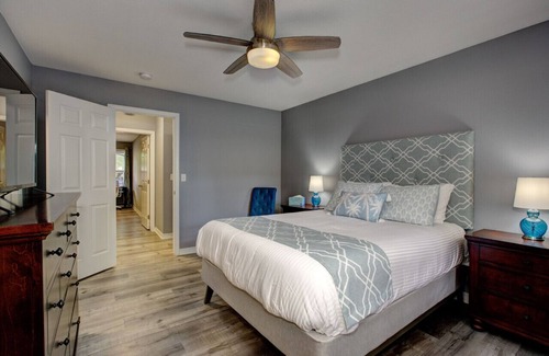 Southeast Boise Casa | Ocean Wave by Boise River