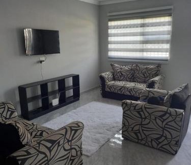 Hibberdene Apartamento | Ocean Wave Chalets Unit 2