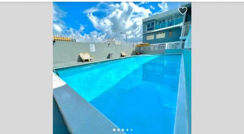 Isla Verde Apartamento | OCEAN WHITE APARMENT beach