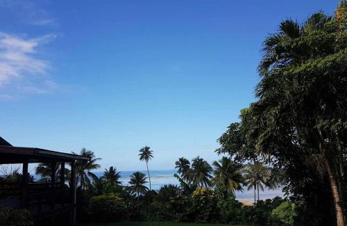 Savusavu Casa | Ocean White House