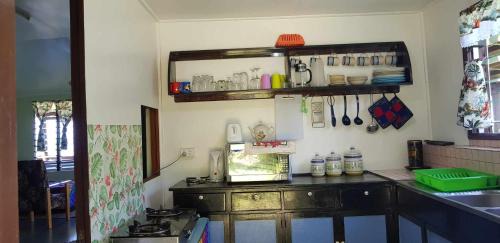 Savusavu Casa | Ocean White House