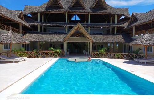 Watamu Cama Y Desayuno | Ocean zuri villa