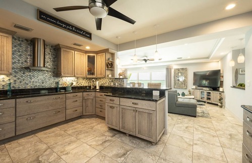 Bay Point Casa | Ocean9 Villa, amazing waterfront, 15 min away from Duval Street!