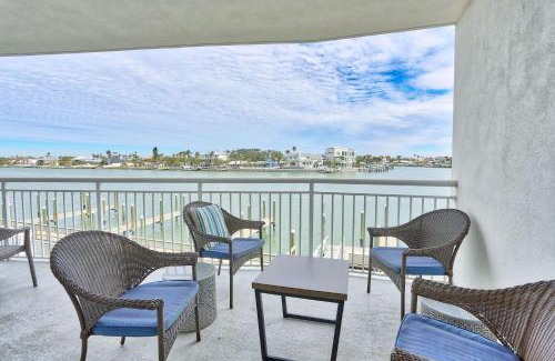 Treasure Island Casa | Oceana 204 East