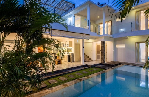 Sunset Road Villa | Oceana 4BR Villa in Seminyak By azure
