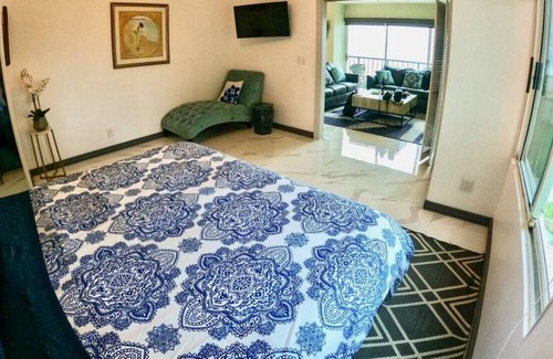 Centro Playas Condominio | Oceana Casa Del Mar Modern Condo on Beach, Pool