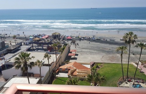 Centro Playas Condominio | OCEANA CASA DEL MAR condominio frente a la playa 801