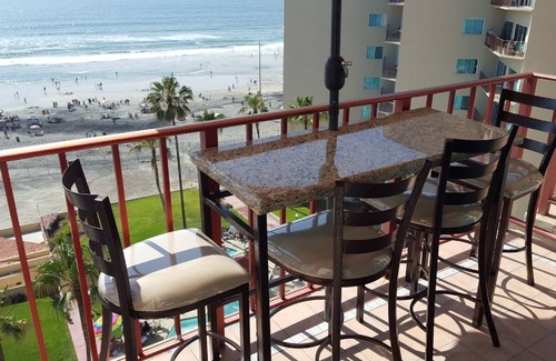 Centro Playas Condominio | OCEANA CASA DEL MAR condominio frente a la playa 801