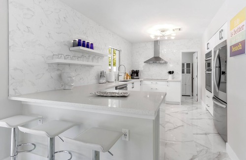 Lauderdale Beach Casa | Oceana: Pool, Game Room, Walk to Beach