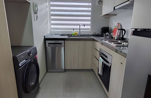 Pucon Apartamento | Oceana Suites Los Nostros