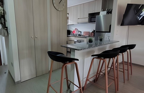 Pucon Apartamento | Oceana Suites Los Nostros