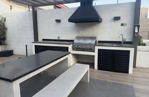 Santiago Apartamento | Oceana Suites Vicuña Mackenna, Ñuñoa