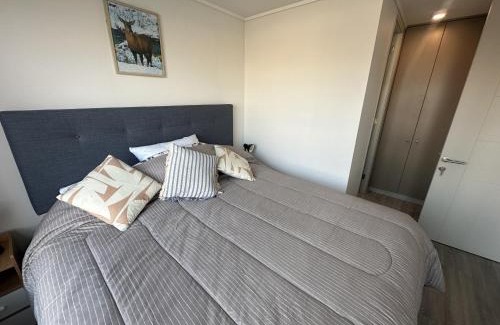 Santiago Apartamento | Oceana Suites Vicuña Mackenna, Ñuñoa
