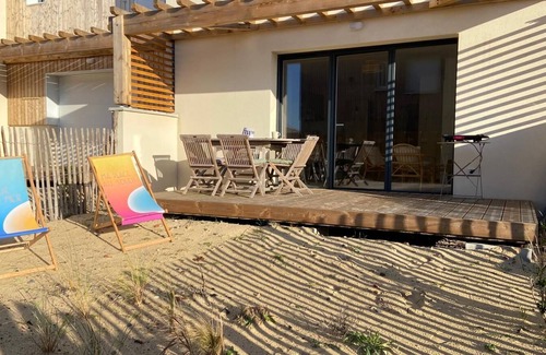 Contis-les-Bains Casa | Oceana V2 3*, waterfront and modern comfort in Contis!