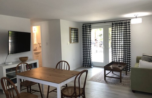 Bethany Beach Apartamento | Oceanblock & Downtown Bethany - 1 bed/1.5 bathroom with Outdoor Space and Grill