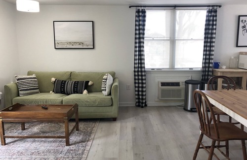 Bethany Beach Apartamento | Oceanblock & Downtown Bethany - 1 bed/1.5 bathroom with Outdoor Space and Grill