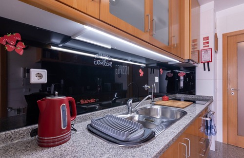 Leixões Apartamento | OceanBreeze Matosinhos - EcoHost