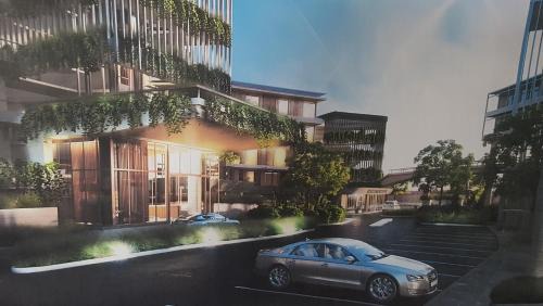 Hillhead Apartamento | OCEANDUNE SIBAYA G023 Block D