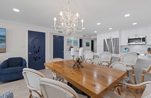 New Smyrna Beach Condominio | 🌊Oceanfront 1st Floor Luxury Condo | Awesome Amenities | Sandpiper 111🌊
