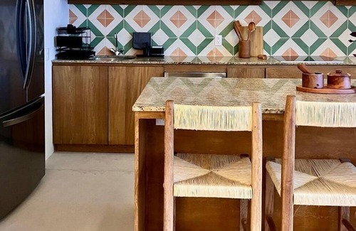 Hidalgo Condominio | Oceanfront 2-bedroom luxury at La Escondida - Relax & Enjoy!