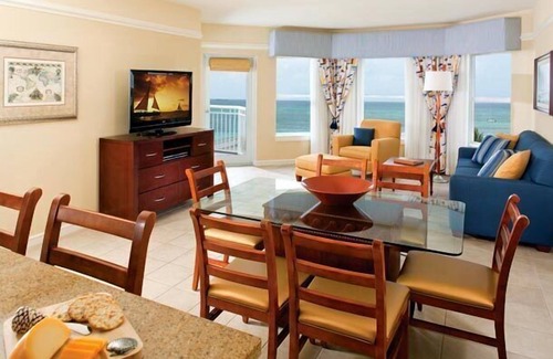 Palm Beach Complejo | ¡ESPECIAL! 180 Ocean Front Marriott Aruba Surf Club 2br de lujo frente al mar