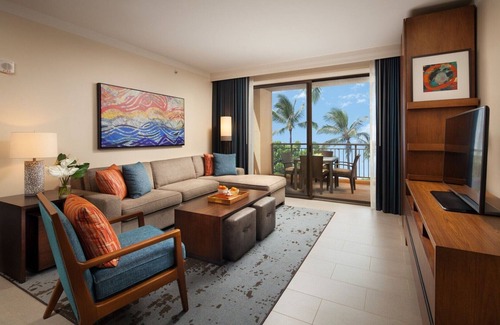 Kaanapali Complejo | Oceanfront - 2 Bedroom - Westin Nanea Ocean Villas - Full Resort Access