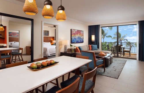 Kaanapali Complejo | Oceanfront - 2 Bedroom - Westin Nanea Ocean Villas - Full Resort Access