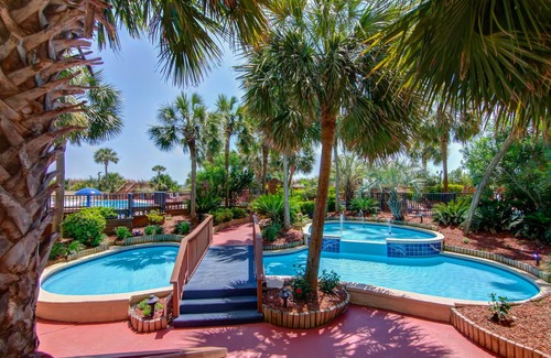 Windy Hill Complejo | Condominio de 2 dormitorios frente al mar con vista increíble + privilegios oficiales de alquiler en el lugar