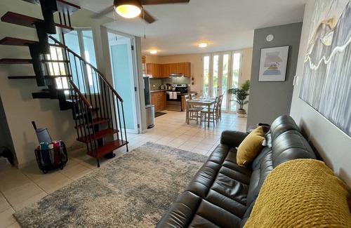 Carrizal Condominio | Oceanfront 2BR/2BA penthouse condo on Puerto Rico's stunning west coast.