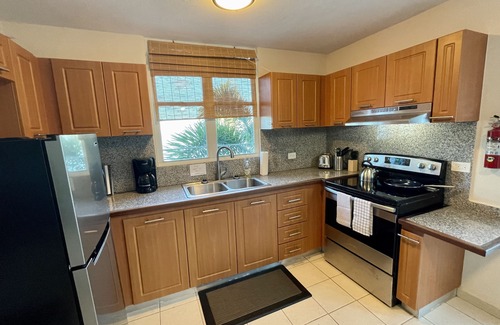 Carrizal Condominio | Oceanfront 2BR/2BA penthouse condo on Puerto Rico's stunning west coast.