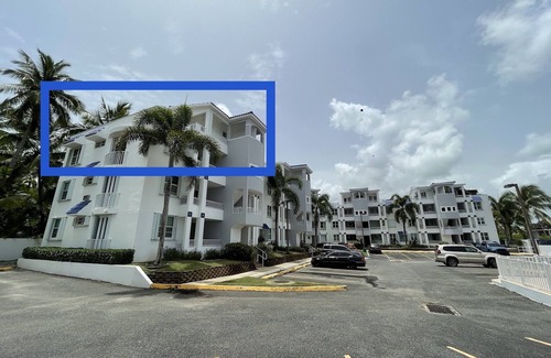 Carrizal Condominio | Oceanfront 2BR/2BA penthouse condo on Puerto Rico's stunning west coast.