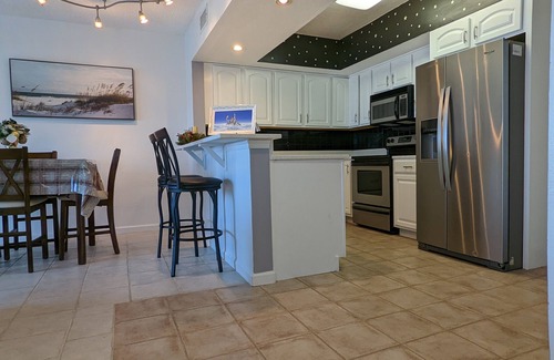 Tropic Condominio | Oceanfront 2BR with Breathtaking Views next to Patrick SFB, Satellite Beach