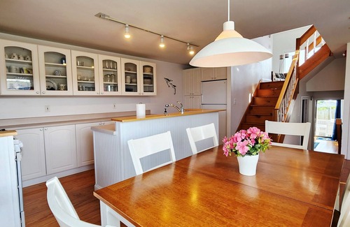 Hyannis Condominio | Oceanfront 3BR condo. Labor Day Week open! Book now! Sept/Oct discounted rates!