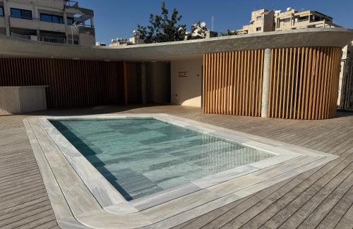 Neapolis Apartamento | Oceanfront 3BR in The One Tower, Limassol