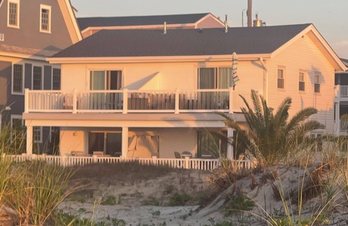 Sea Isle City Casa | Frente al mar Casa de pueblo en Sea Isle City, Nueva Jersey