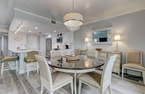 Fernandina Beach Condominio | Oceanfront 3br/3ba Sea Dunes Unit