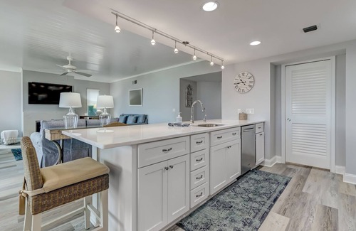 Fernandina Beach Condominio | Oceanfront 3br/3ba Sea Dunes Unit