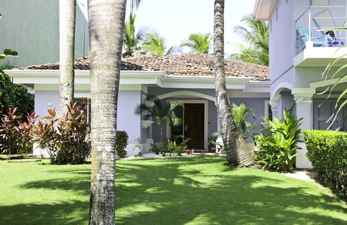 Playa Hermosa Villa | Villa 3BR frente al mar con piscina privada en Playa Hermosa a solo 5 minutos de Jaco