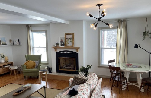 Tignish Casa | Oceanfront 5 bedroom Beach House