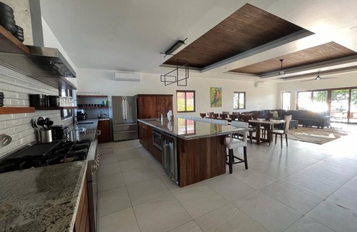 Placentia Villa | Oceanfront 5 Bedroom Private Island Villa w/ Pool