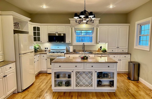 Lubec Casa | Oceanfront 5-bedroom house on 15 acres with 700 feet of private sandy beachfront