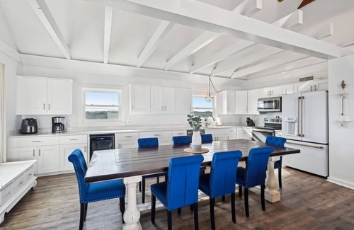 South Ponte Vedra Beach Casa | Oceanfront 5-bedroom house in serene Ponte Vedra Beach