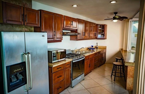 Boca de Tomatlán Casa | Oceanfront 5BR Up to 16 pax